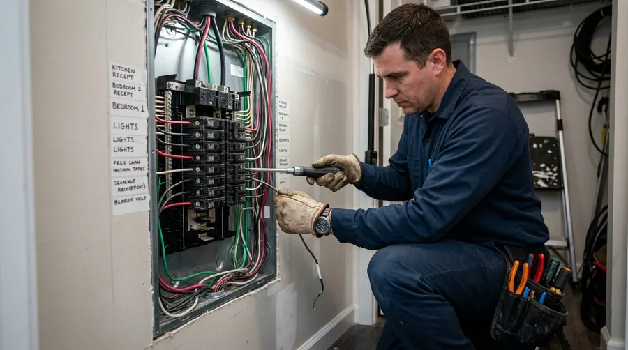 electrician